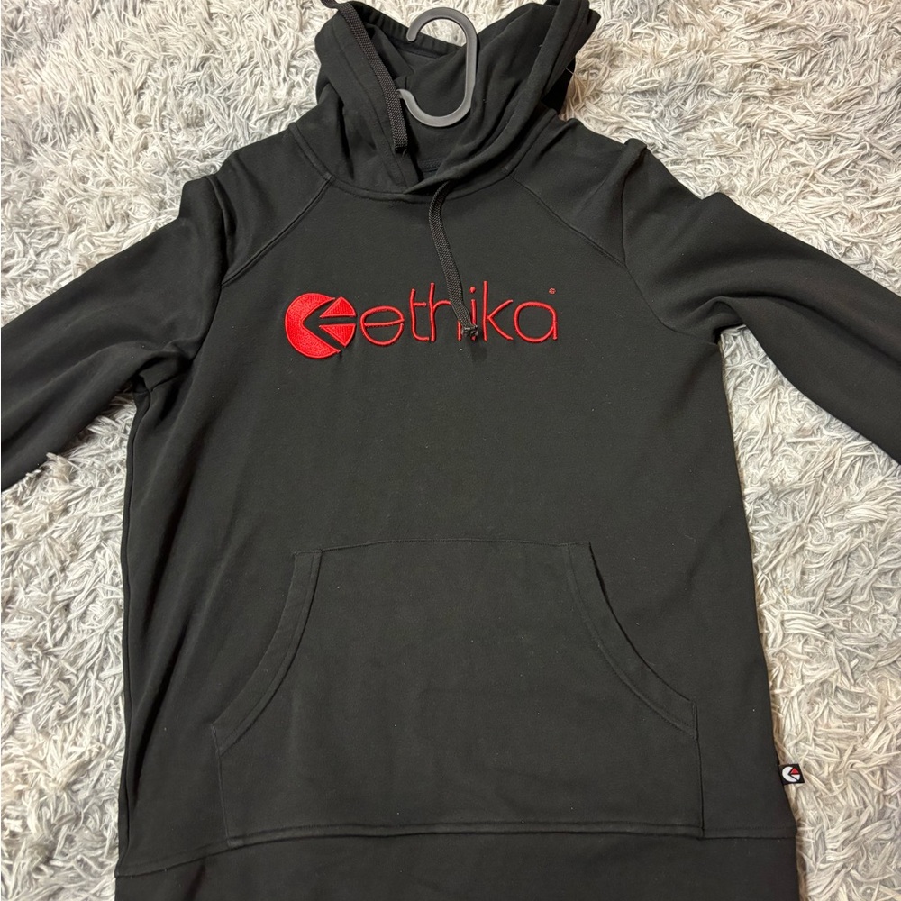 Ethika hoodie